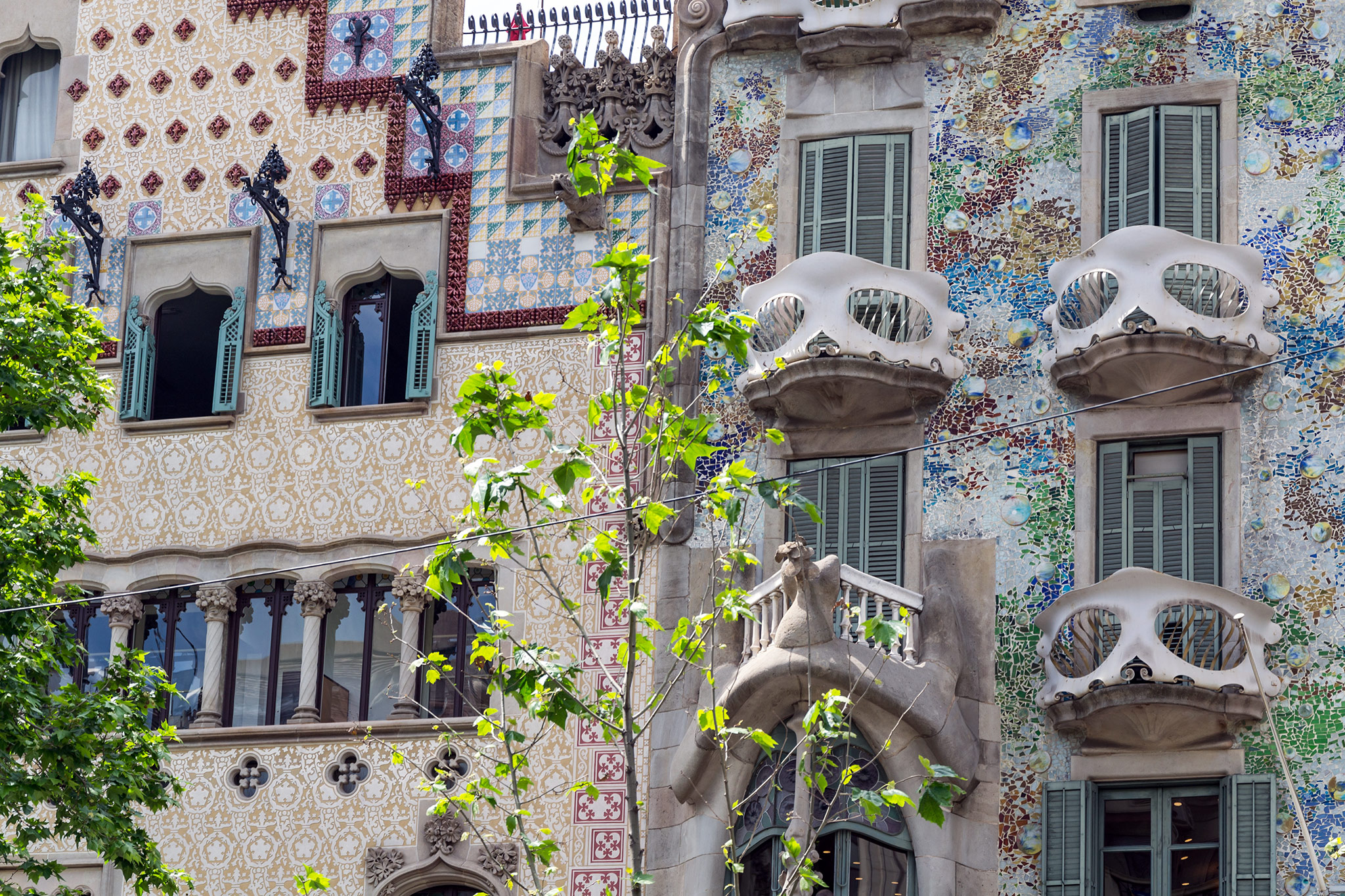 Casa Batllo, Barcelona